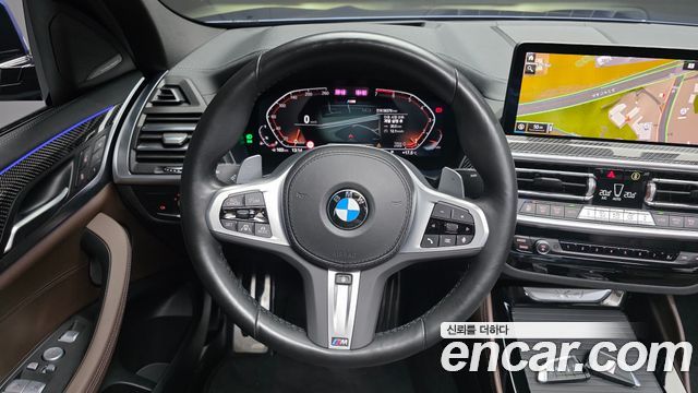 BMW X4 2023 — photo 20