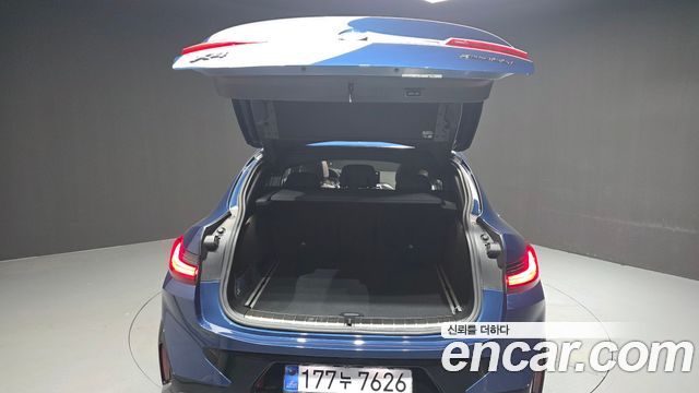 BMW X4 2023 — photo 23
