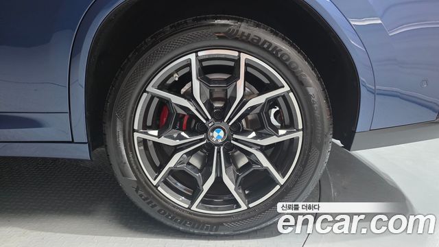 BMW X4 2023 — photo 7