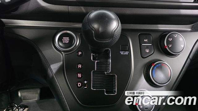 Kia RAY 2025 — photo 12