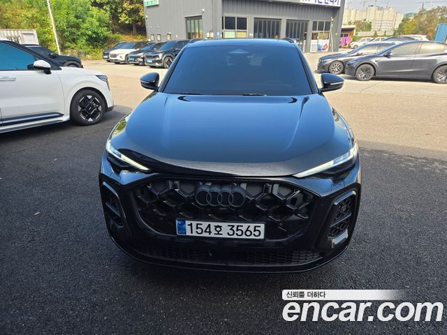 Audi Q5 2025 — photo 3