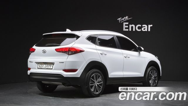 Hyundai Tucson 2016 — photo 2