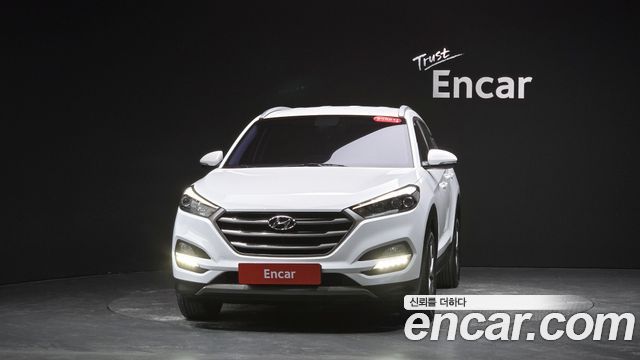 Hyundai Tucson 2016 — photo 3