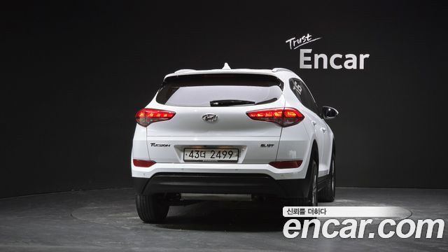 Hyundai Tucson 2016 — photo 4
