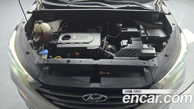 Hyundai Tucson 2016 — photo 6