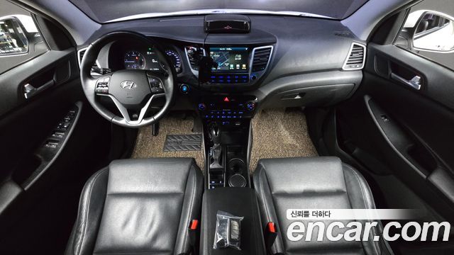 Hyundai Tucson 2016 — photo 10