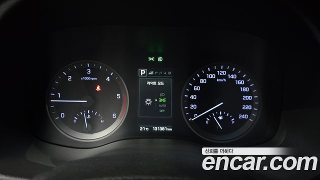 Hyundai Tucson 2016 — photo 11