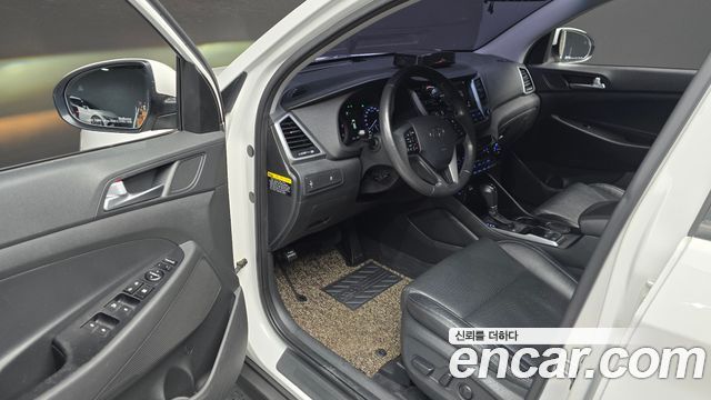 Hyundai Tucson 2016 — photo 13