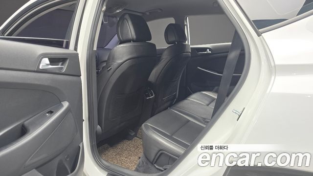 Hyundai Tucson 2016 — photo 17