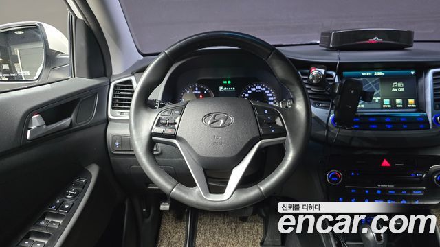 Hyundai Tucson 2016 — photo 18