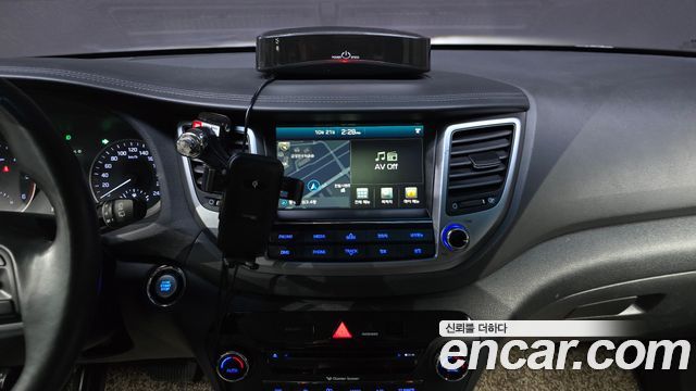 Hyundai Tucson 2016 — photo 19