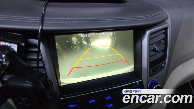 Hyundai Tucson 2016 — photo 20