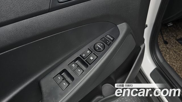 Hyundai Tucson 2016 — photo 21