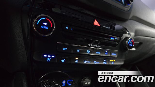 Hyundai Tucson 2016 — photo 24