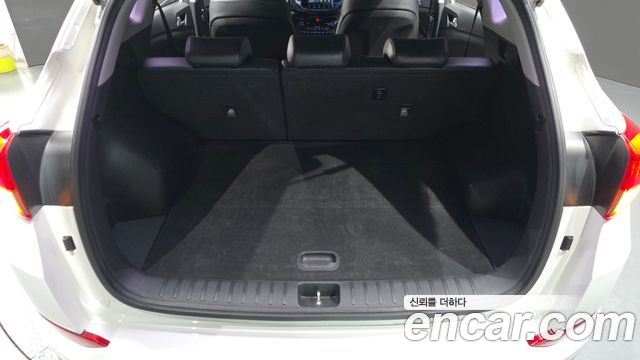 Hyundai Tucson 2016 — photo 26
