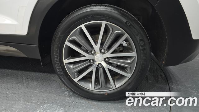 Hyundai Tucson 2016 — photo 7