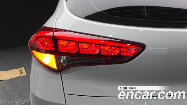 Hyundai Tucson 2016 — photo 9