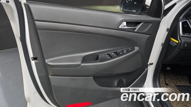 Hyundai Tucson 2016 — photo 14