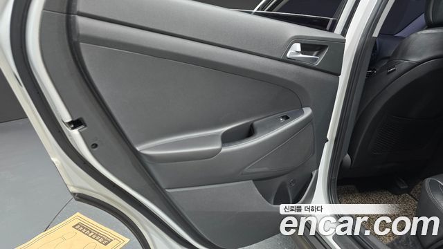 Hyundai Tucson 2016 — photo 15
