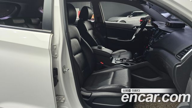 Hyundai Tucson 2016 — photo 16