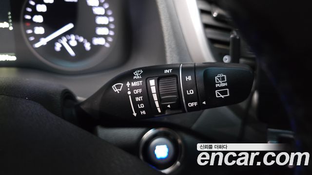 Hyundai Tucson 2016 — photo 28