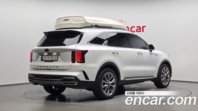 Kia Sorento 2021 — photo 2