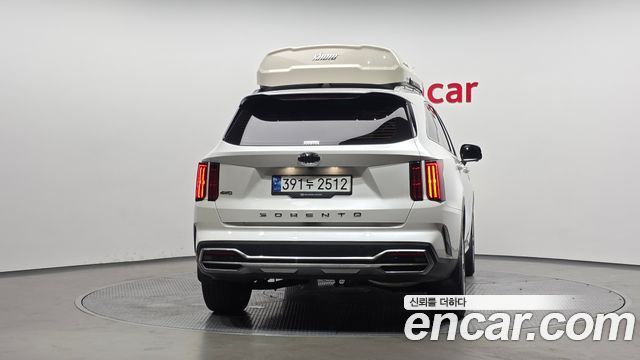 Kia Sorento 2021 — photo 4