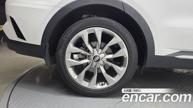 Kia Sorento 2021 — photo 5