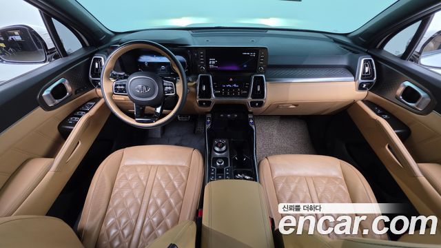 Kia Sorento 2021 — photo 10