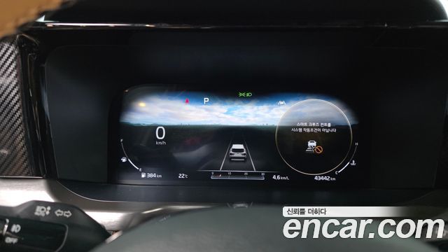 Kia Sorento 2021 — photo 11