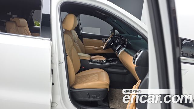 Kia Sorento 2021 — photo 17