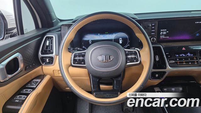 Kia Sorento 2021 — photo 19
