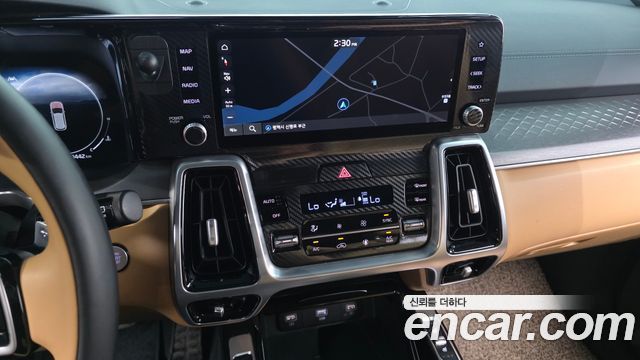 Kia Sorento 2021 — photo 20