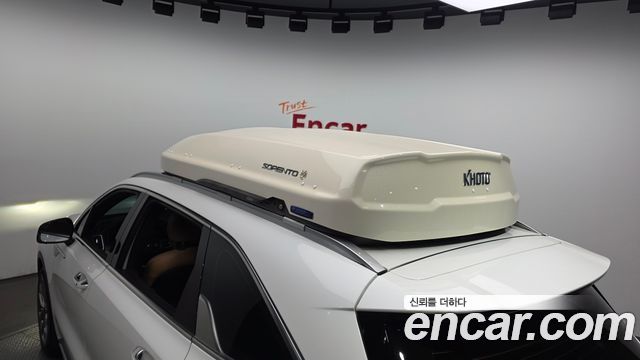 Kia Sorento 2021 — photo 24