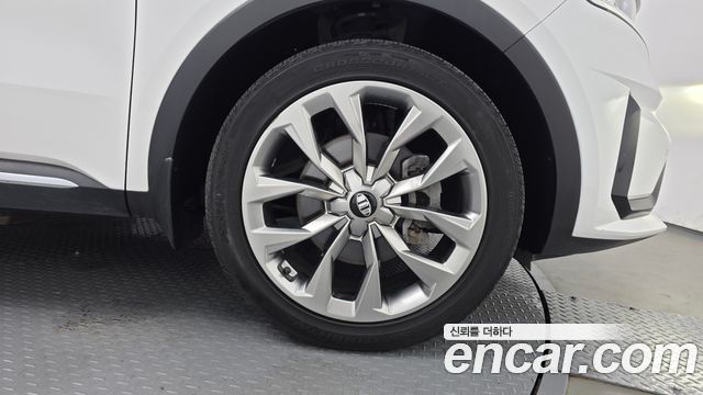 Kia Sorento 2021 — photo 7