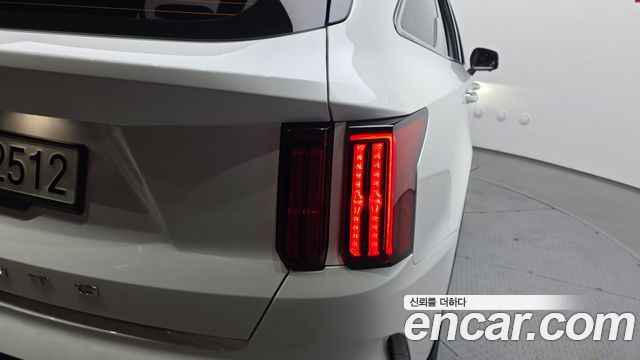 Kia Sorento 2021 — photo 9