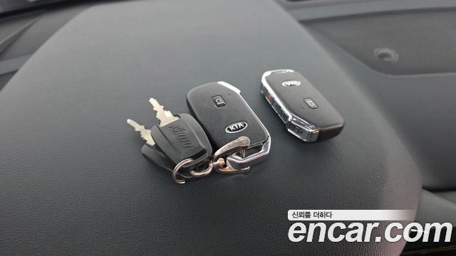 Kia Sorento 2021 — photo 27