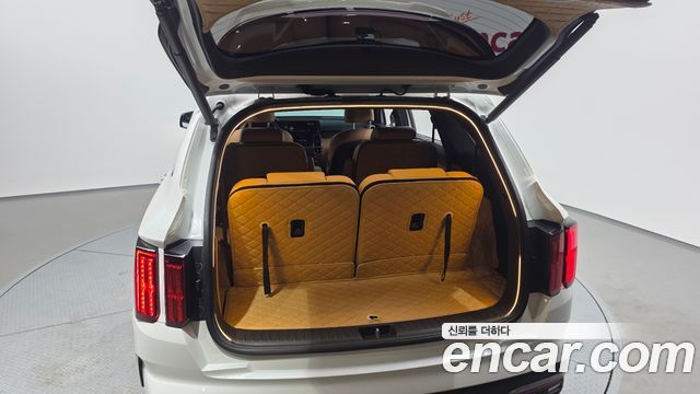 Kia Sorento 2021 — photo 28