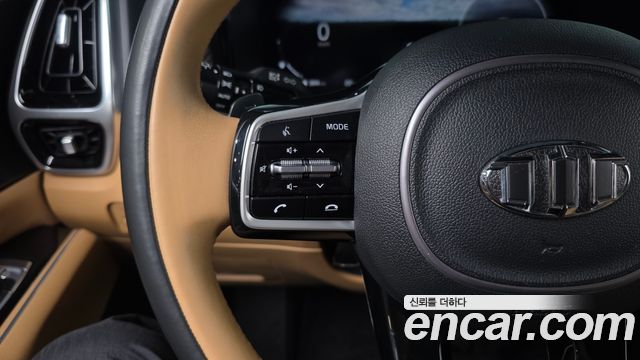 Kia Sorento 2021 — photo 31