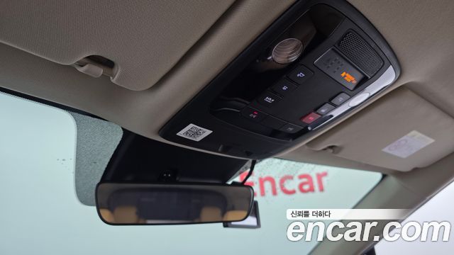 Kia Canival 2023 — photo 25