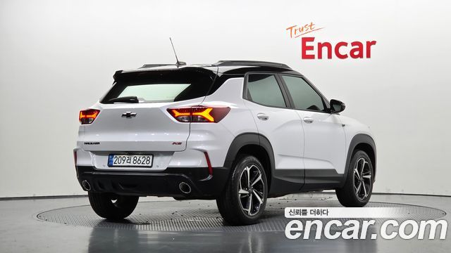 Chevrolet Korea Trailblazer 2023 — photo 2