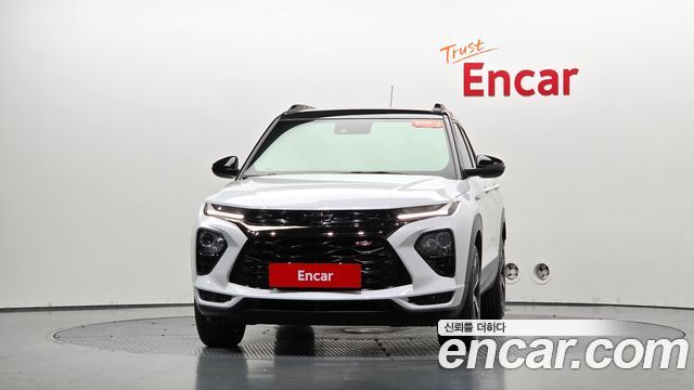 Chevrolet Korea Trailblazer 2023 — photo 3