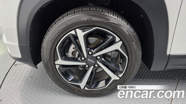 Chevrolet Korea Trailblazer 2023 — photo 5