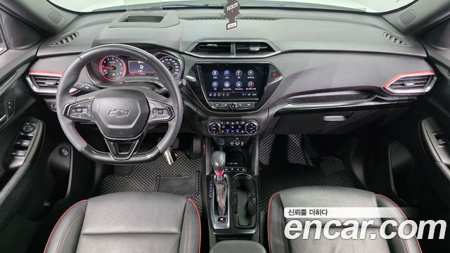 Chevrolet Korea Trailblazer 2023 — photo 10