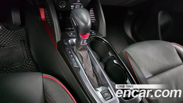 Chevrolet Korea Trailblazer 2023 — photo 12