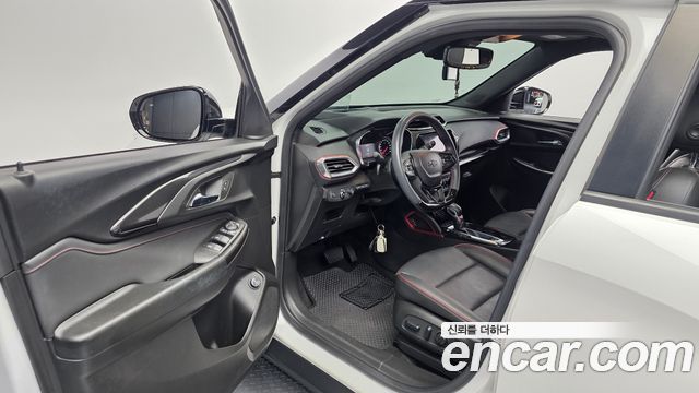 Chevrolet Korea Trailblazer 2023 — photo 13