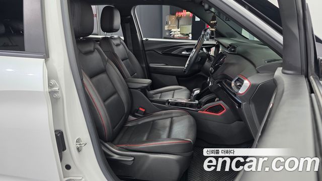 Chevrolet Korea Trailblazer 2023 — photo 17