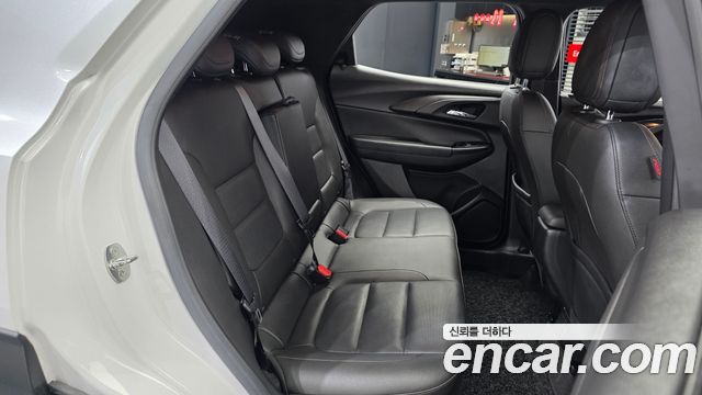 Chevrolet Korea Trailblazer 2023 — photo 18