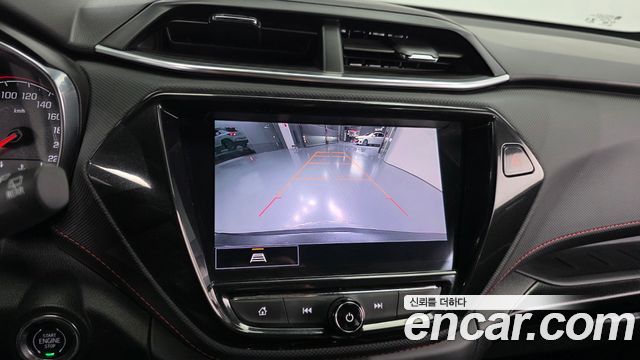 Chevrolet Korea Trailblazer 2023 — photo 21