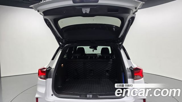 Chevrolet Korea Trailblazer 2023 — photo 26